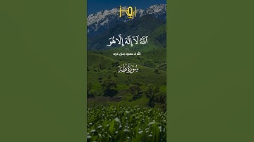 القارئ /عبد الرحمن الشبل #تلاوات #قرآن