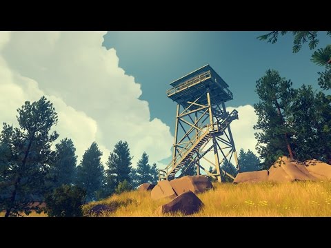 Firewatch – Now Available