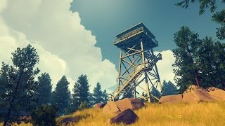 Firewatch - Now Available