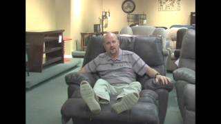 Conqueror Recliner by Franklin at Wilcox