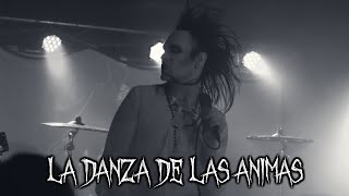 LA DANZA DE LAS ANIMAS-ESTRELLA NEGRA(LIVE) GOTHIC ROCK, DEATH ROCK, POST PUNK.