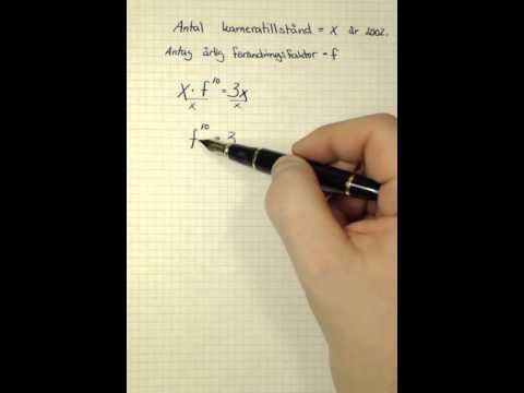 Matematik 2b Kap