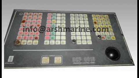 Used Nor Control Automation Panel Supplier