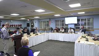 Smithfield School Committee December 4, 2025