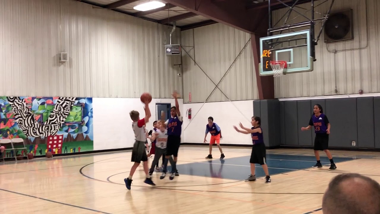 BranMan Lane basketball YouTube