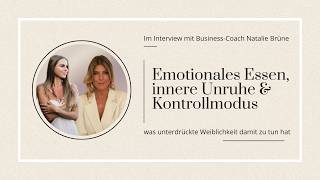 Wenn Genuss fehlt: Über Kontrolle, unterdrückte Emotionen und emotionales Essen
