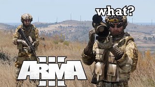 Hopelessness Fusterclucks in ArmA 3 #2