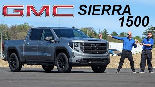 Exploring the 2024 GMC Sierra Elevation: Performance, Tech, Comfort and Test Drive! by Smail Buick GMC 2,573 views 1 month ago 20 minutes