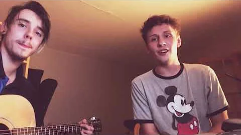 A sketchy cover of You Be The Anchor