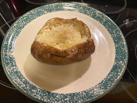 Baked Potatoes on the grill! hqdefault