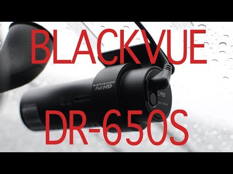 REVIEW — Blackvue DR650S-1CH Dashcam