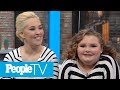 Mama June On Being 'Disciplined' After 300-Lb. Weight Loss, Talks Honey Boo Boo's Diet | PeopleTV