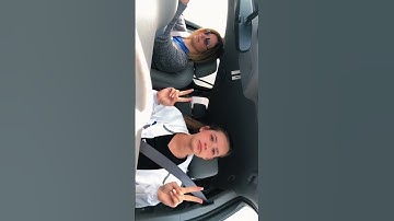 Lip-sync video of a song in the car.#lipsync #carride #song #music