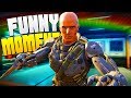 Black Ops 3 Funny Moments - Restaurant Glitch, Broken Controller, Killcams and more!