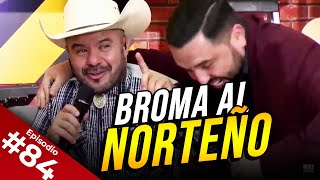 Lo Mejor del ep. #84 y Broma a Edson Zuñiga el Norteño, Cabrito Vudú en Zona de Desmadre