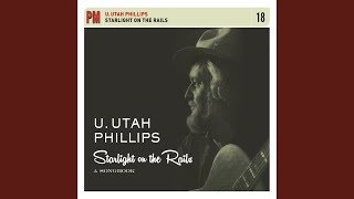 Watch Utah Phillips Fly Away video