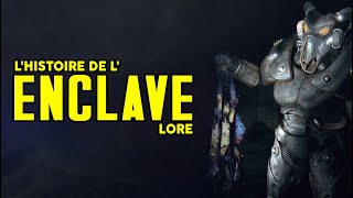 Lhistoire De Fallout - Lenclave Lore