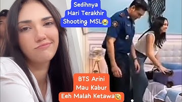 Detik-Detik Terakhir Shooting Haico & Jonas Mencintaimu Sekali Lagi || Penonton Setia Ikut Sedih😭
