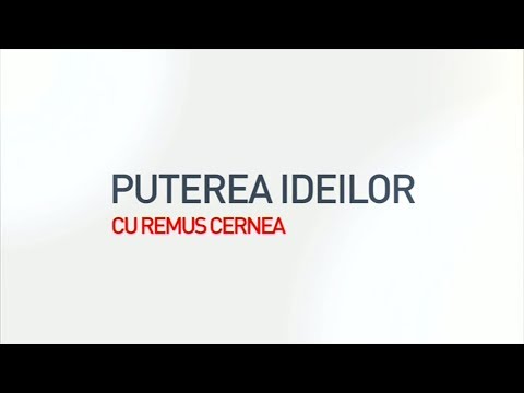 PUTEREA IDEILOR CU REMUS CERNEA,17 IUNIE: ROMANIA, O DEMOCRATIE ESUATA