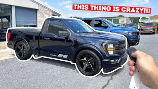 My First 'STREET' TRUCK... 720HP SUPERCHARGED F150!!! Are They Worth the Hype?!?