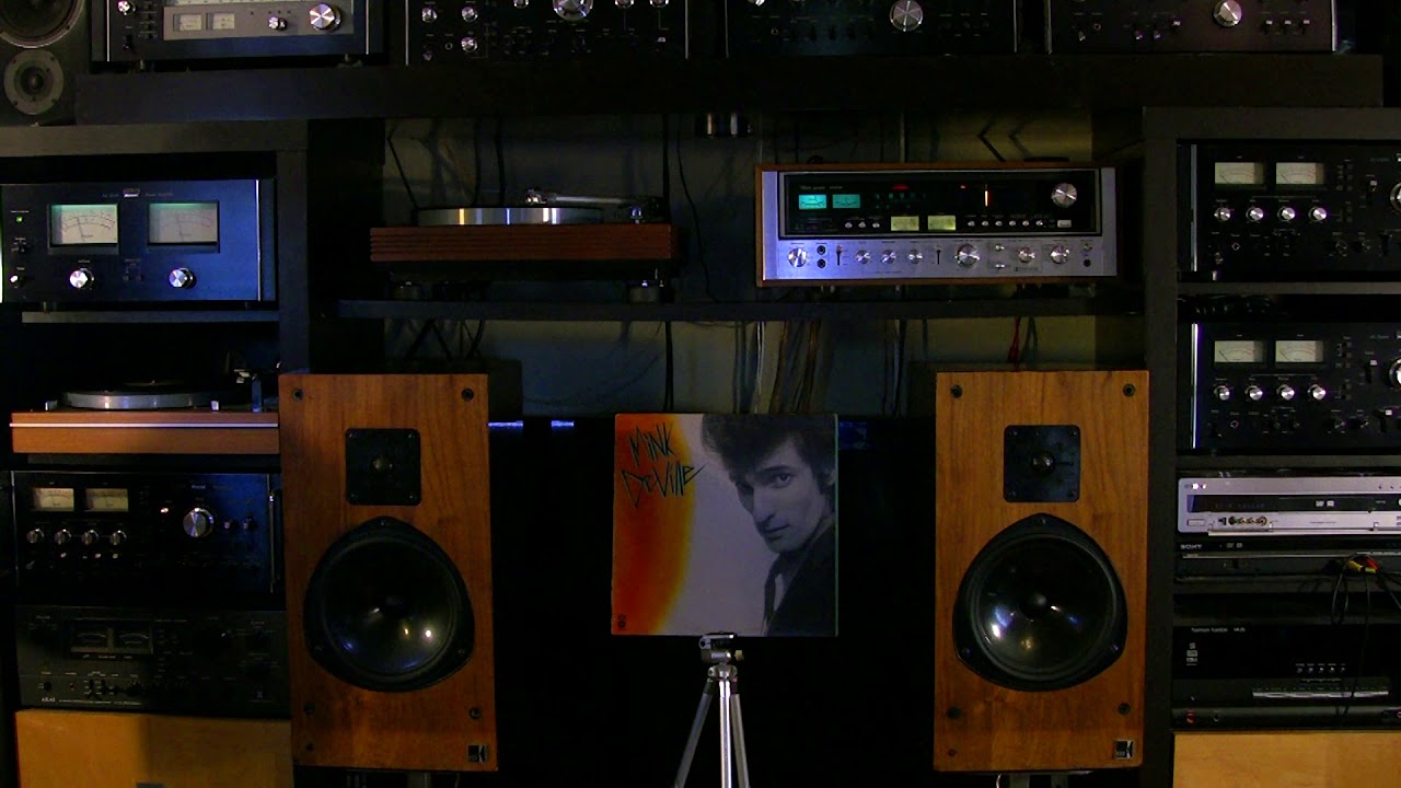 KEF Model 103.2　英国 BBC御用達スピーカー Model103 | the re:View (in the past)