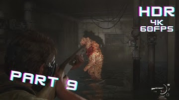 [PS5] The Last of Us Part 1 - Gameplay Walkthrough PART 9 [4K 60FPS HDR] No Commentary