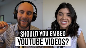 Do Embedded YouTube Videos REALLY affect Your Website