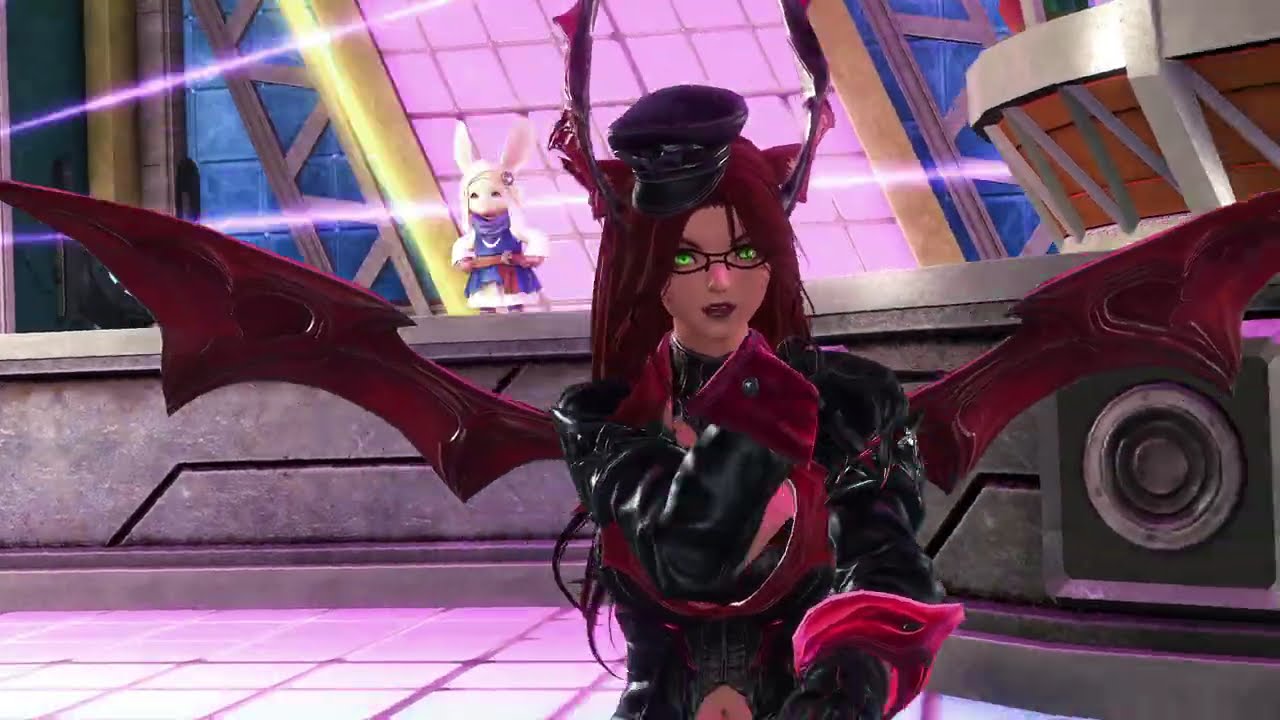 [FFXIV]Milly: Miss A - Bad Girl Good Girl[Miqo'te]