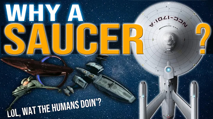 Why Did Starfleet Use a Saucer?