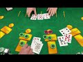 Three card poker 1000 buy in