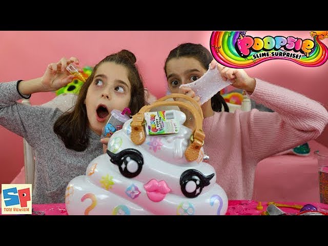 NEW* Poopsie Pooey Puitton Unboxing!!, Unicorn Slime Purse