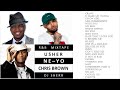 Usher Ne-Yo Chris Brown R&B Non-Stop Mixtape ~ DJ Sherr