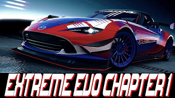 Need For Speed No Limits - Walk Through - Extreme Evolution - Chapter 1