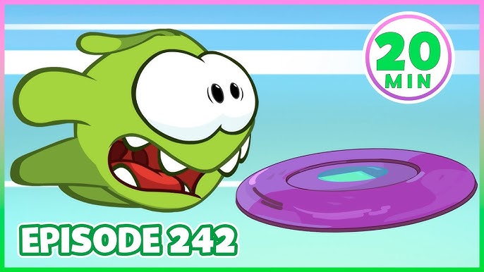 Om Nom is back, and still hungry: New 'Cut the Rope' set for December –  GeekWire