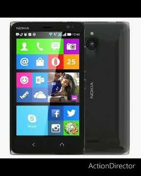 nokia x