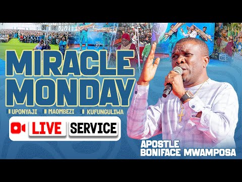 LIVE NOW 29 09 2025 IBADA YA MAOMBI MAOMBEZI NA KUFUNGULIWA MIRACLE MONDAY