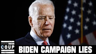 Joe Biden Pushes DANGEROUS Corona Virus Disinformation