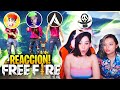 REACCIONANDO A YOUTUBERS DE FREE FIRE, THEDONATO, YAIR17, ANTRONIXXG Y OTROS.