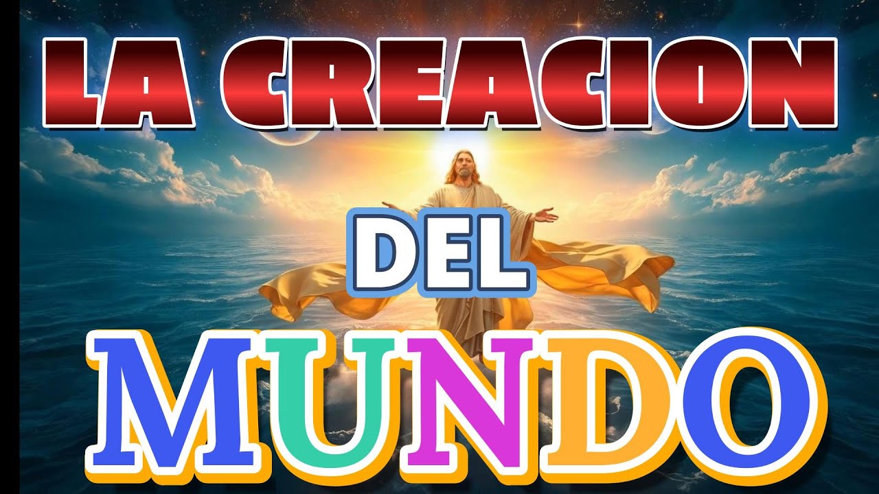 LA CREAON DEL MUNDO
