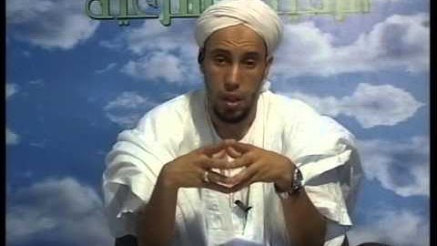 الرقية الشرعية قناة شنقيط الفضائية