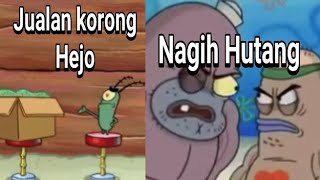 Spongebob Bahasa Sunda Lucu