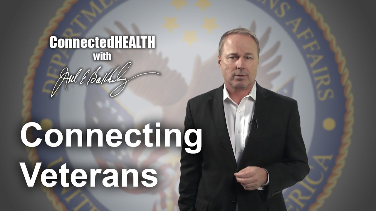 Episode 40: Connecting Veterans with Telehealth - YouTube