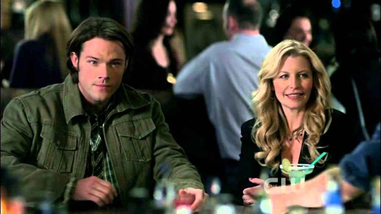 Sam Winchester in Sexy & I Know It