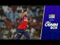 Cricbuzz Comm Box: #LSG are 100/3 at 10 over | #PBKS Need More Wickets!