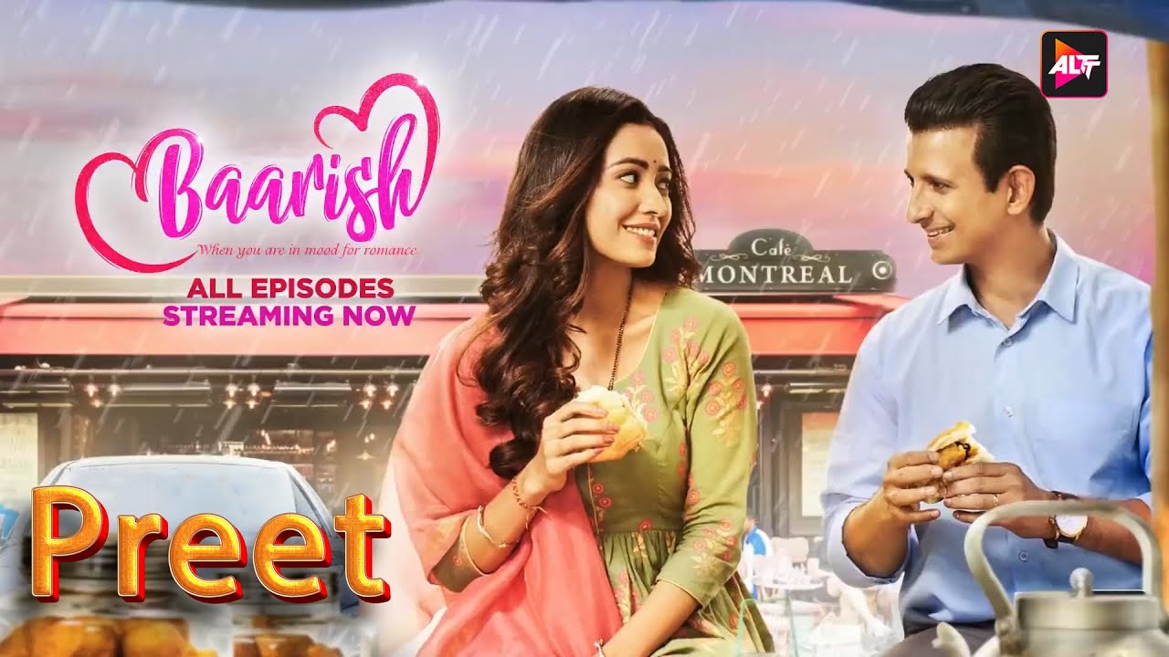 Preet  Sound Track  Baarish  Sharman Joshi  Asha Negi  ALTT Music