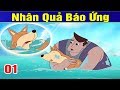 Phim Hoạt Hình - NHÂN QUẢ BÁO ỨNG - Truyện Cổ Tích ►Tổng Hợp Tuần Khoảnh Khắc Kỳ Diệu - Phim Hay