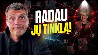 Žemaitaitis pradėjo kapstyti Šimonytės aplinką: „Radau sistemą“