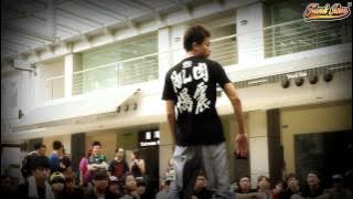 Funk Jam Malaysia Vol 4 ( Malaysia FunkStyle Dance Battle ) 2013
