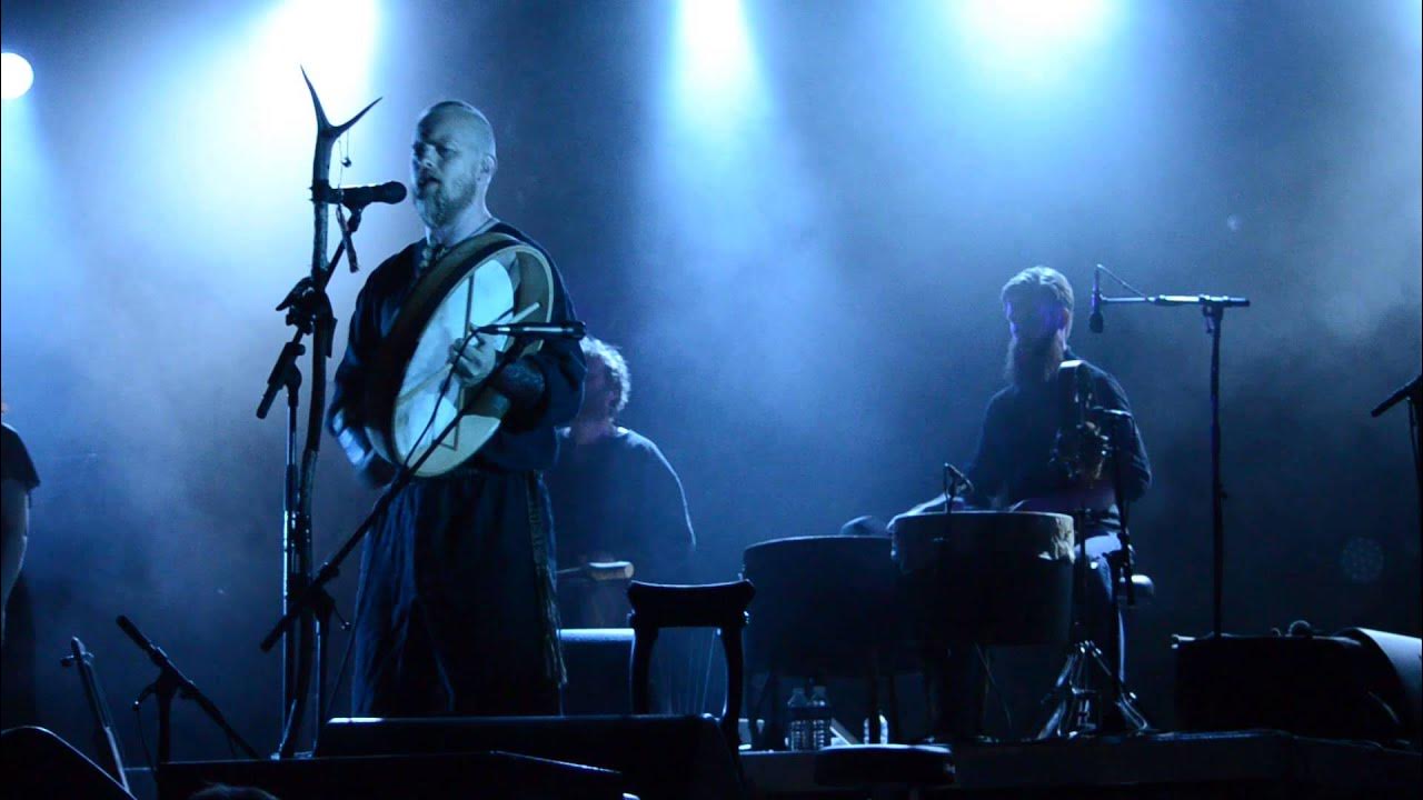 Wardruna - RRF 2015 - Algir-Tognatale Wardruna - RRF 2015 - Algir-Tognatale