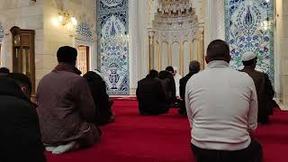 Tuncay Özbey Aşrı Şerif Yunus Suresi 61-65